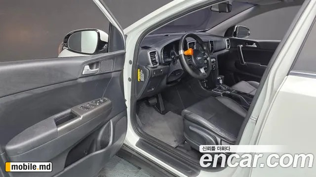 2018 Kia Sportage — photo 10