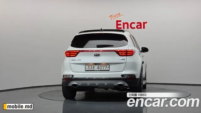 2019 Kia Sportage