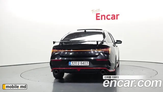 2026 Hyundai Avante — photo 4