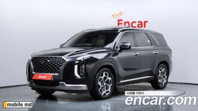 2022 Hyundai Palisade