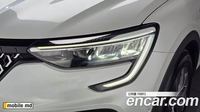 2025 Renault Arkana — photo 23