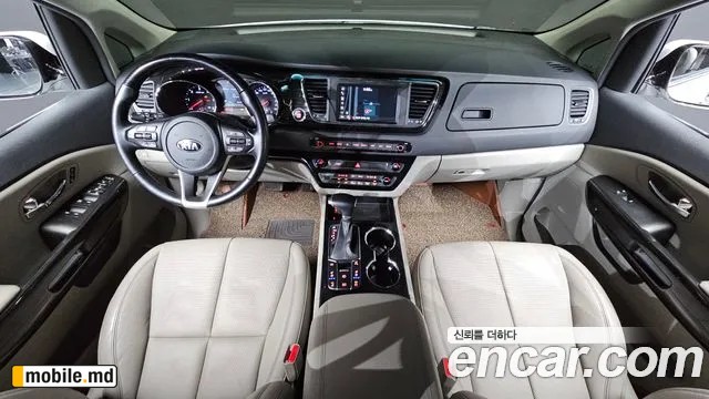 2019 Kia Canival — photo 7