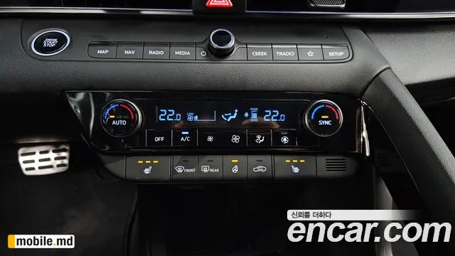 2025 Hyundai Avante — photo 18