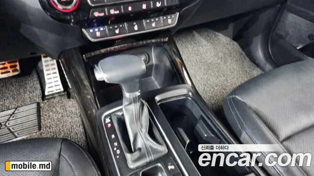 2019 Kia Sorento — photo 9