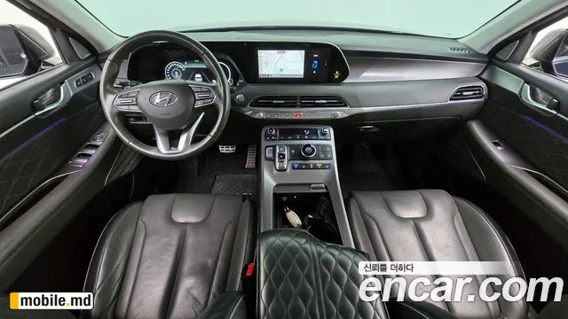 2021 Hyundai Palisade — photo 7