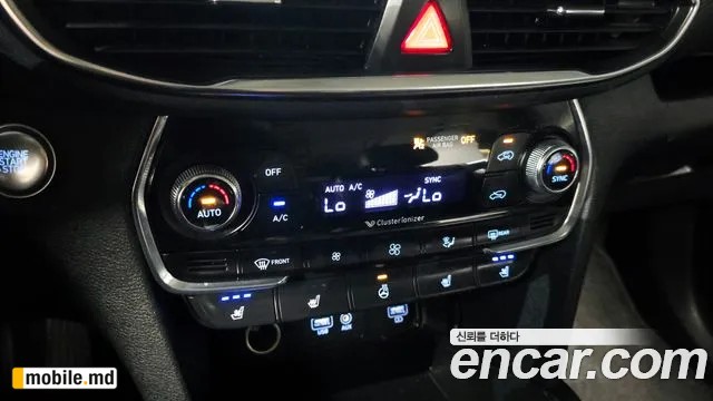2019 Hyundai Santafe — photo 31