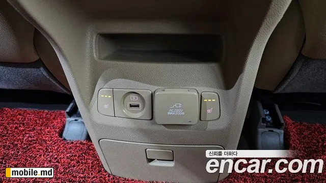 2019 Kia Canival — photo 19