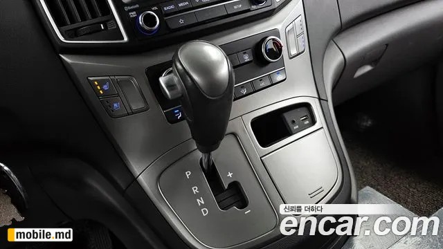 2019 Hyundai Starex — photo 9