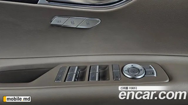 2020 Genesis GV80 — photo 41