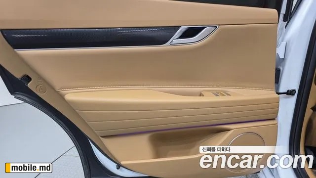 2026 Genesis G80 — photo 25