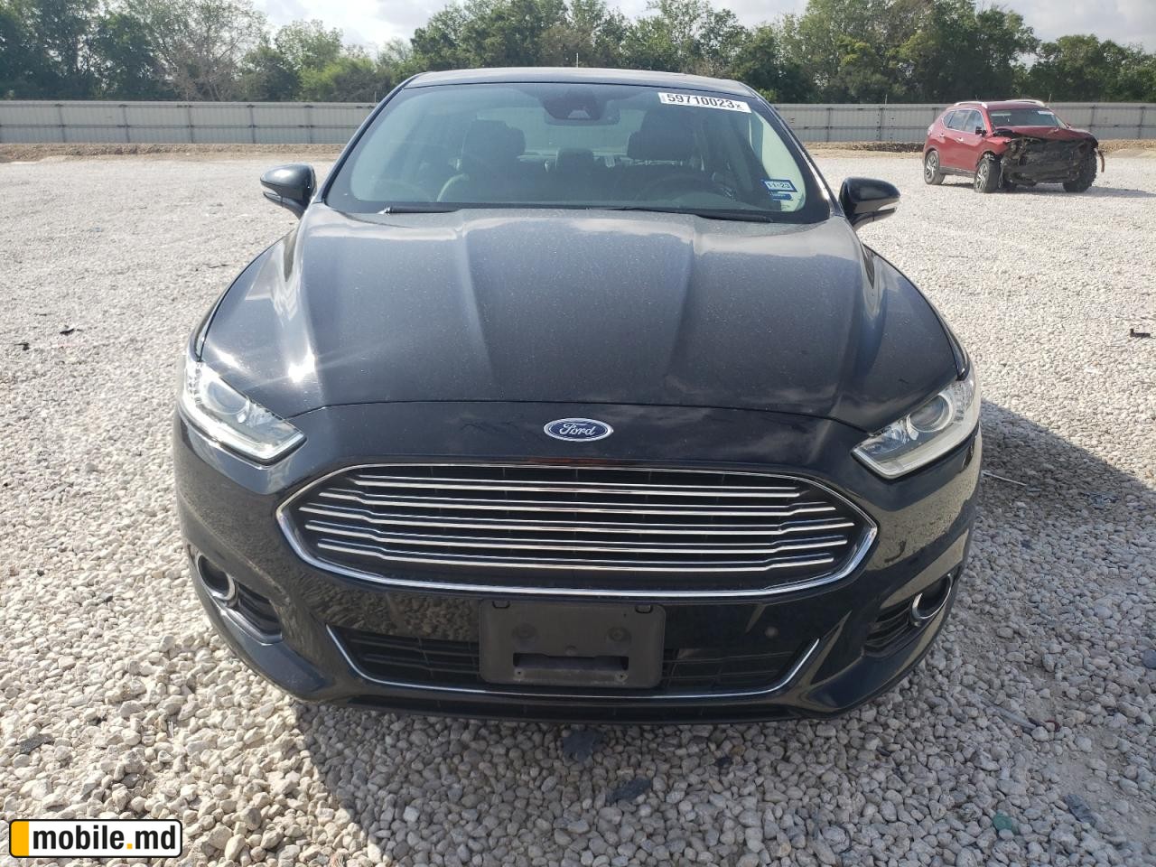 2016 Ford Fusion — photo 5