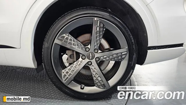 2021 Genesis GV70 — photo 21