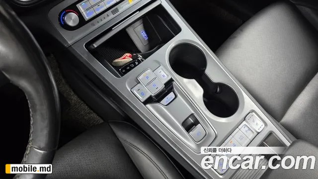 2020 Hyundai Kona — photo 9