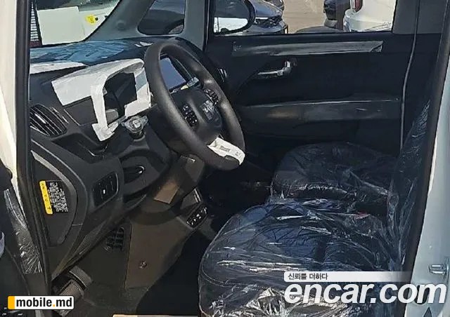 2026 Kia RAY — photo 4