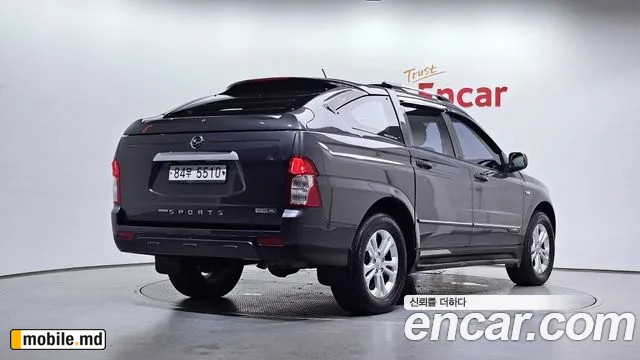 2017 Li KORANDO — photo 2