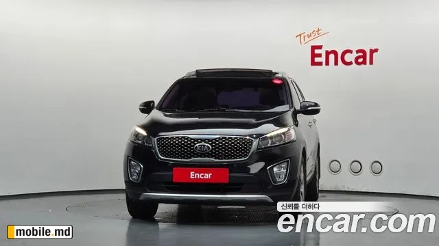 2017 Kia Sorento — photo 3