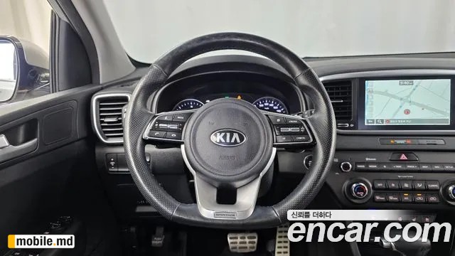 2019 Kia Sportage — photo 12