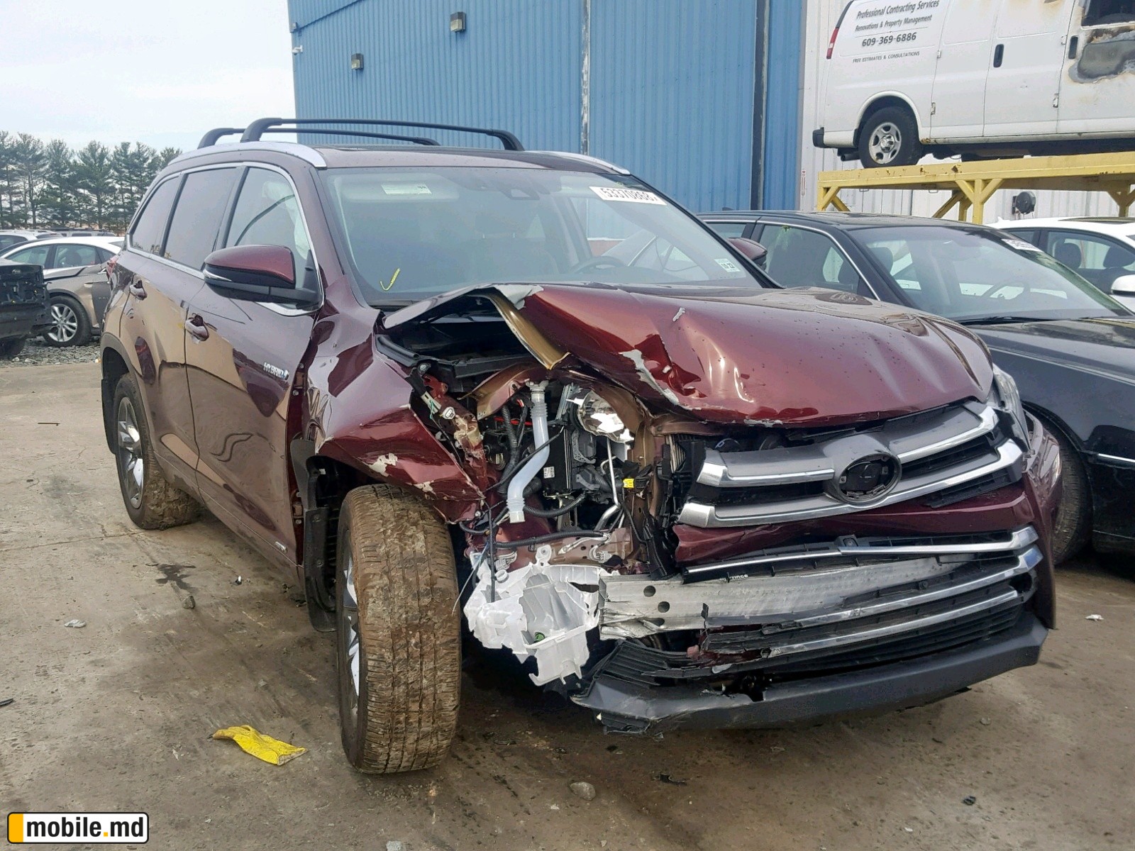 2017 Toyota Highlander