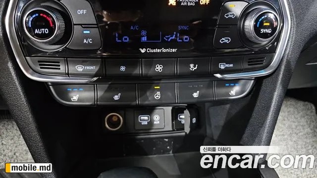 2019 Hyundai Santafe — photo 30