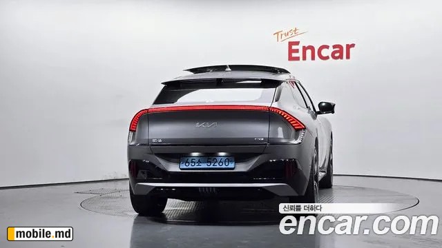 2023 Kia EV6 — photo 4