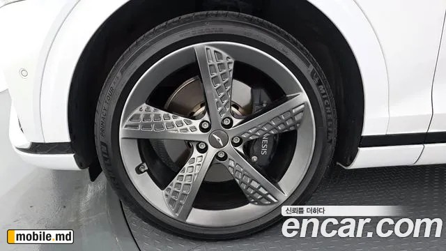 2023 Genesis GV70 — photo 5