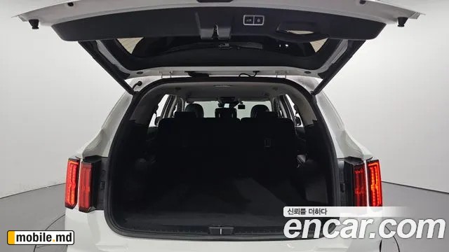 2022 Kia Sorento — photo 20