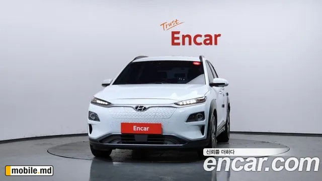 2020 Hyundai Kona — photo 3