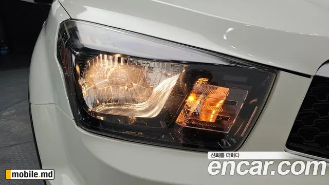 2016 Li KORANDO — photo 22