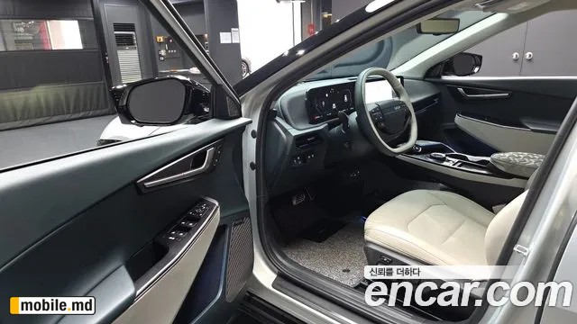 2025 Kia EV6 — photo 10