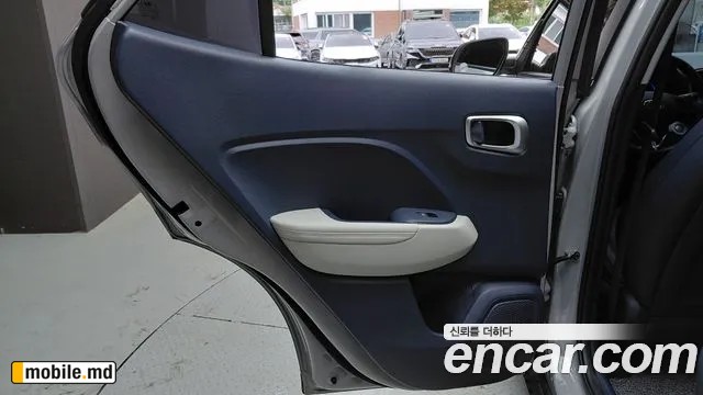 2026 Hyundai Venue — photo 25