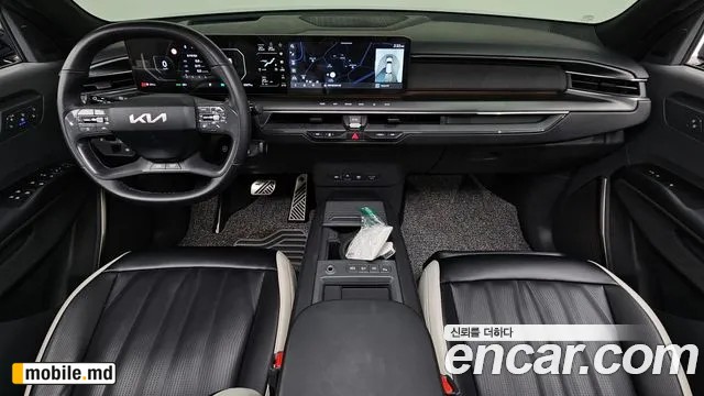 2024 Kia EV9 — photo 7