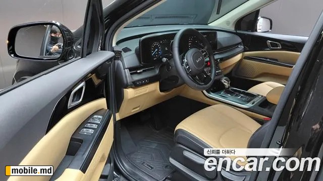 2022 Kia Canival — photo 10