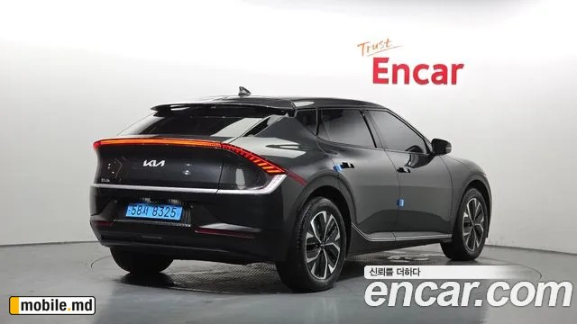 2024 Kia EV6