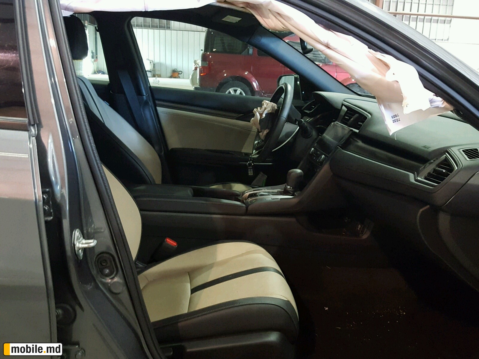 2017 Honda Civic — photo 5