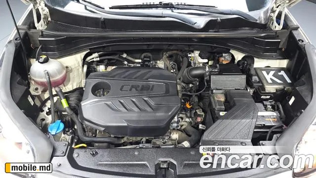 2019 Kia Sportage — photo 6