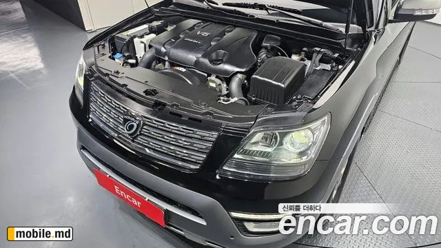 2018 Kia Mohave — photo 6