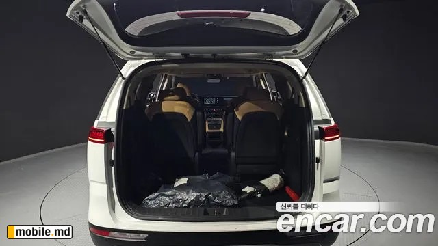 2021 Kia Canival — photo 20
