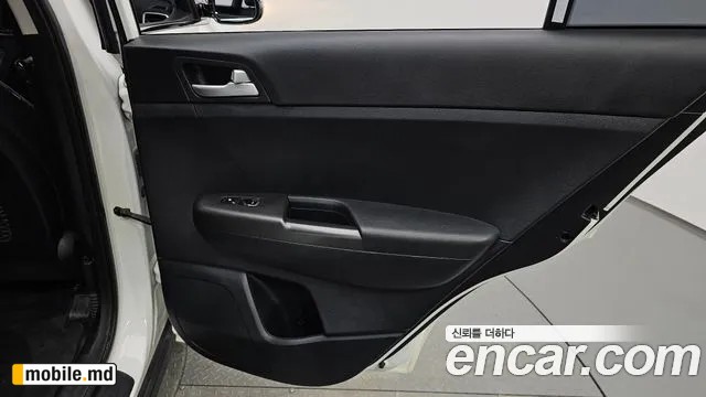 2019 Kia Sportage — photo 26