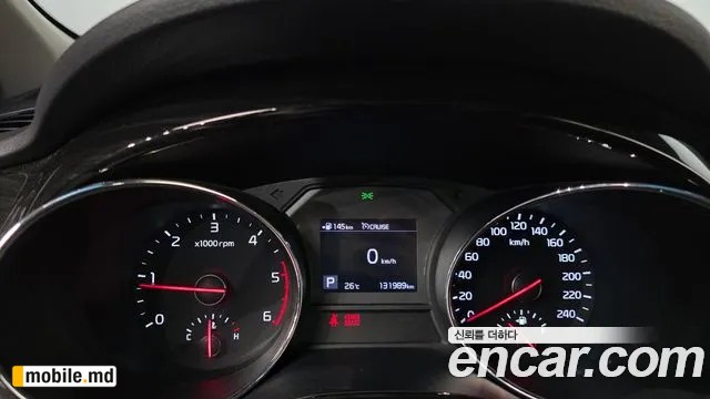 2019 Kia Canival — photo 8