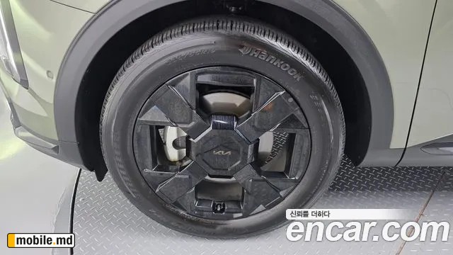 2025 Kia Sportage — photo 5