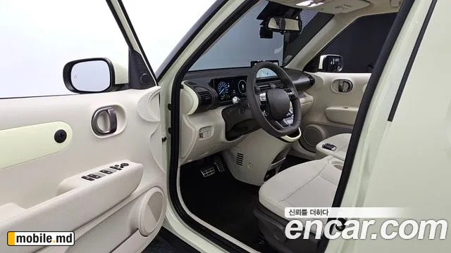 2025 Hyundai Casper — photo 10