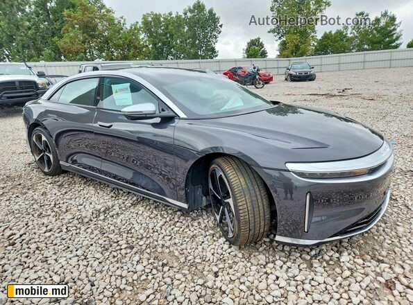2022 Lucid Air — photo 4