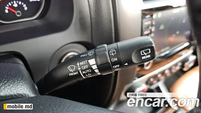 2017 Kia Mohave — photo 30