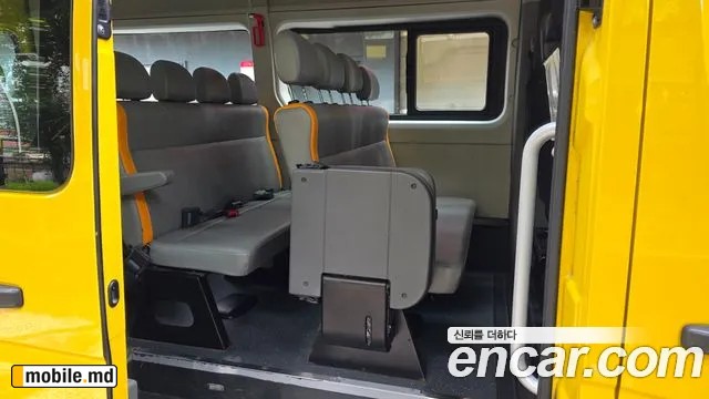 2020 Renault Master — photo 12
