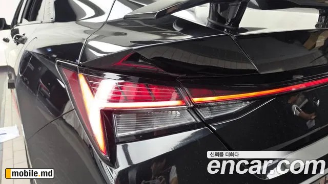 2025 Hyundai Avante — photo 23