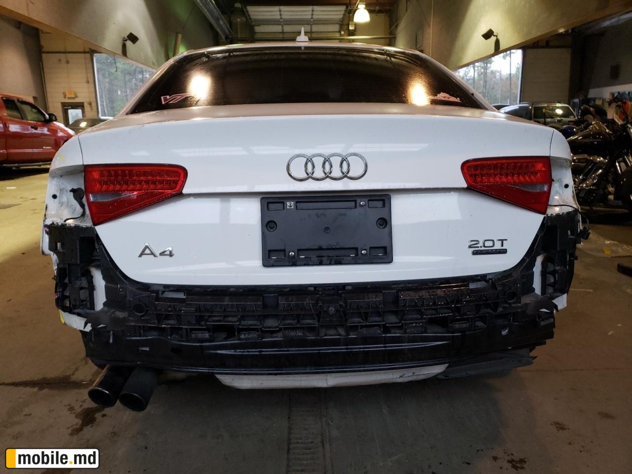 2016 Audi A4 — photo 6