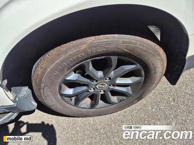 2016 Li KORANDO — photo 6