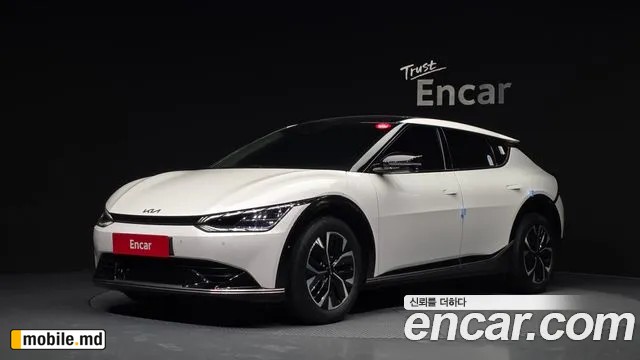 2024 Kia EV6
