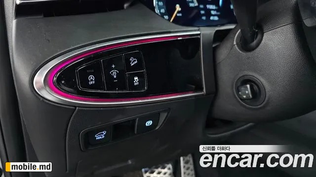 2021 Genesis GV70 — photo 20