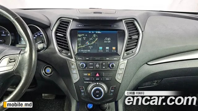 2016 Hyundai Santafe — photo 14